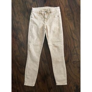 Dakota Collective Jeans Womens Size 26 Bridget Skinny Crop
